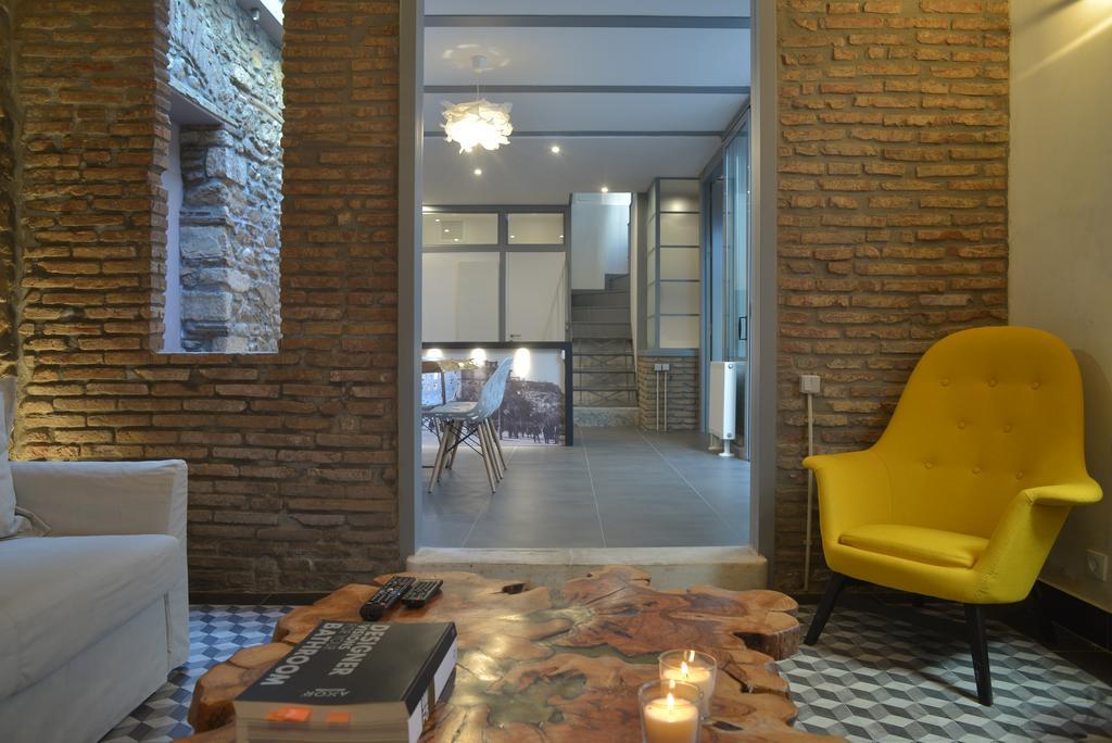 Contemporary Acropolis House Βίλα Αθήνα Εξωτερικό φωτογραφία