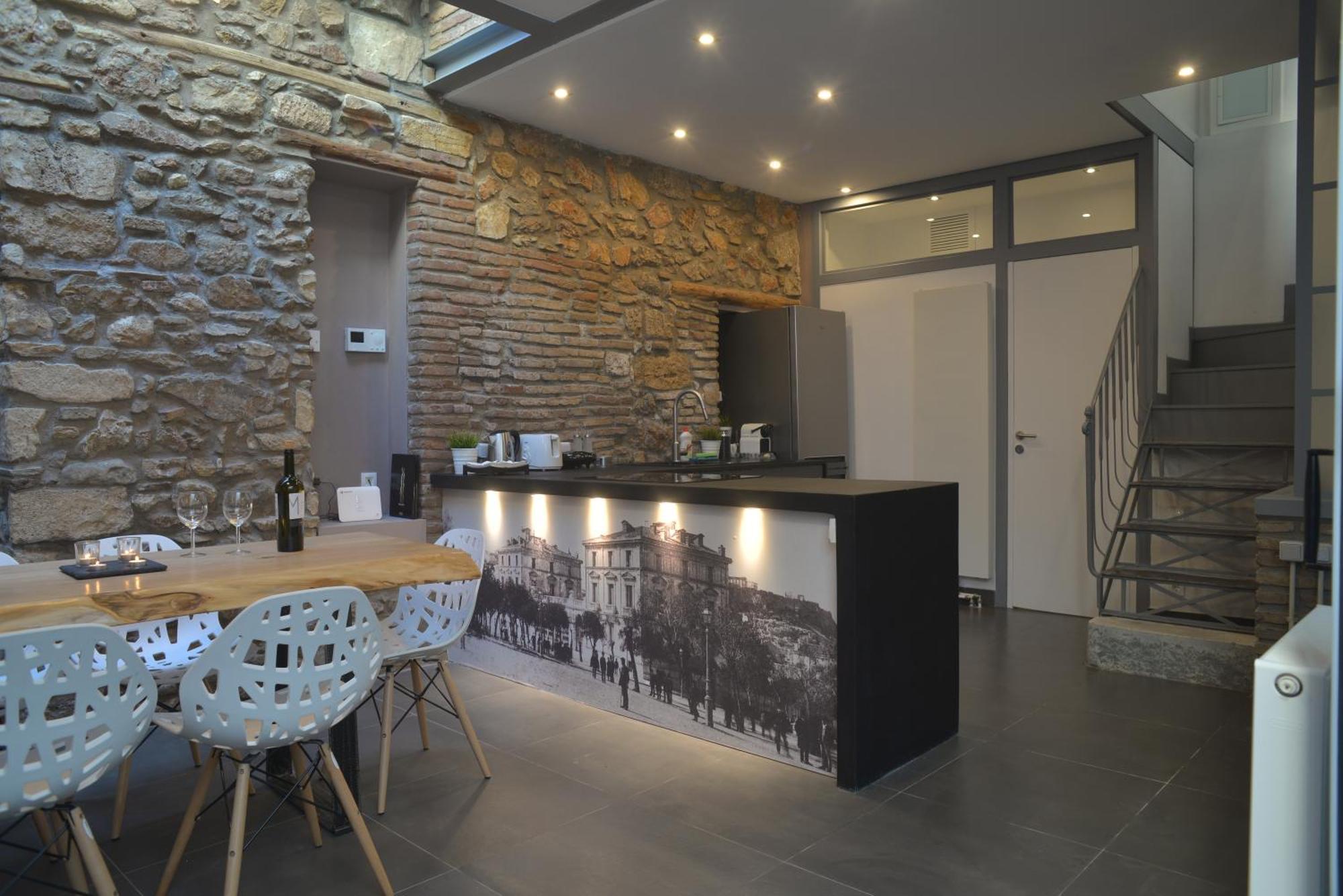 Contemporary Acropolis House Βίλα Αθήνα Εξωτερικό φωτογραφία