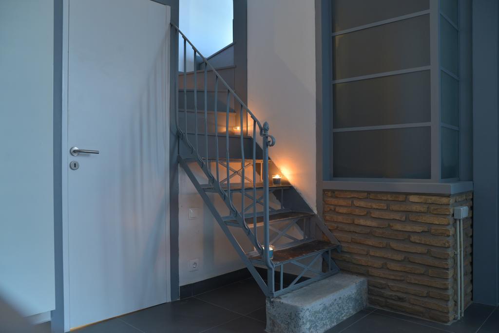 Contemporary Acropolis House Βίλα Αθήνα Εξωτερικό φωτογραφία