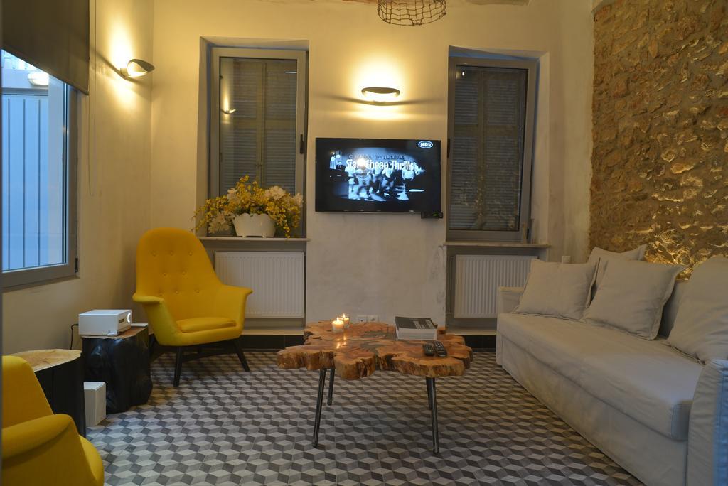 Contemporary Acropolis House Βίλα Αθήνα Εξωτερικό φωτογραφία