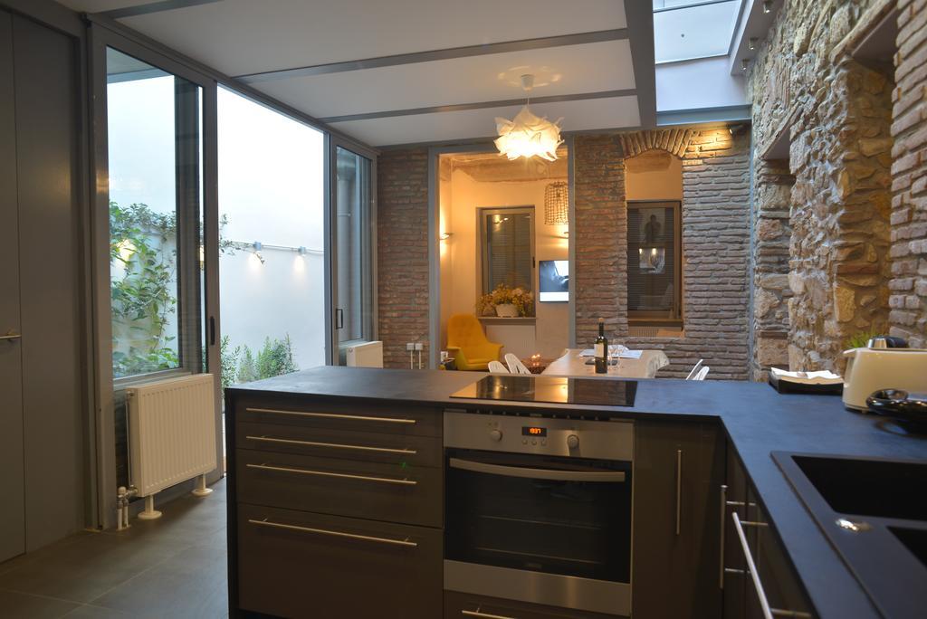 Contemporary Acropolis House Βίλα Αθήνα Εξωτερικό φωτογραφία