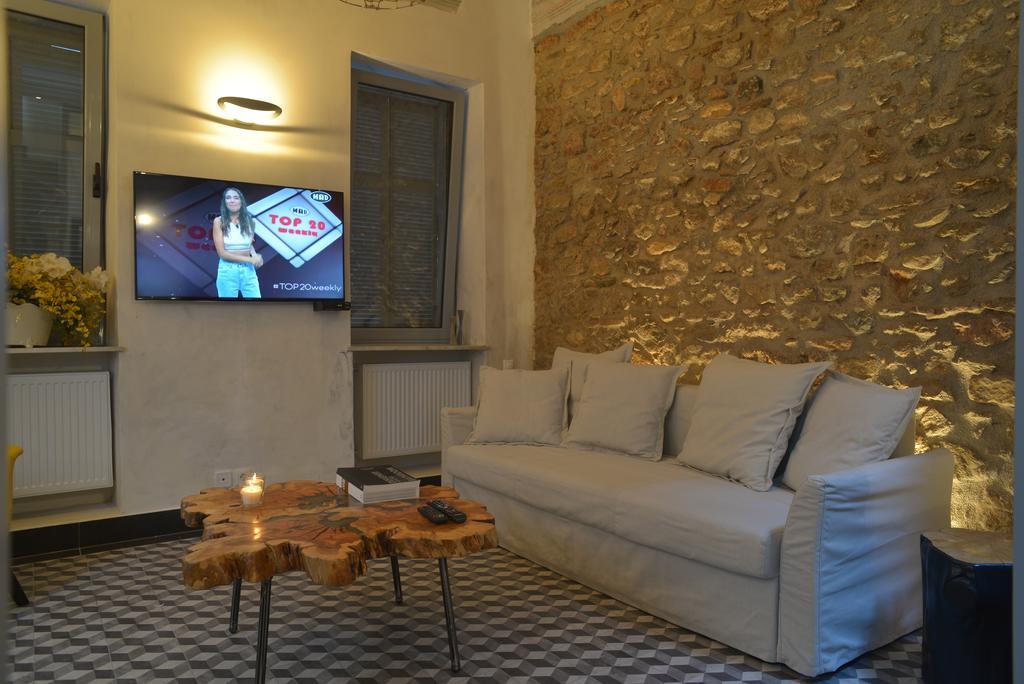 Contemporary Acropolis House Βίλα Αθήνα Εξωτερικό φωτογραφία