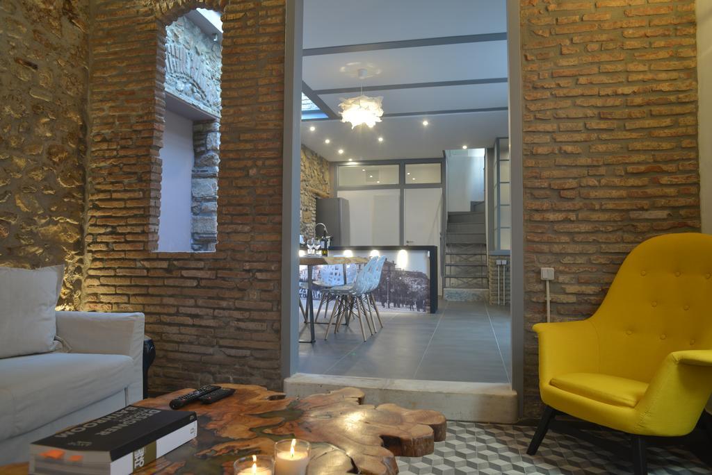 Contemporary Acropolis House Βίλα Αθήνα Εξωτερικό φωτογραφία