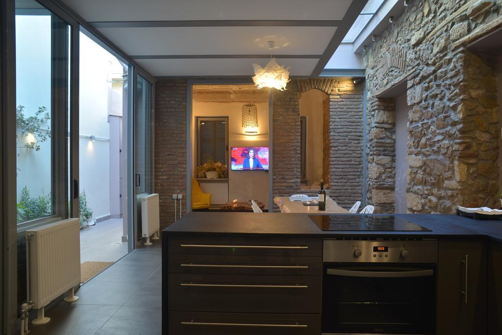 Contemporary Acropolis House Βίλα Αθήνα Εξωτερικό φωτογραφία