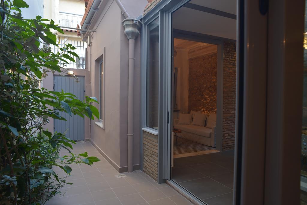 Contemporary Acropolis House Βίλα Αθήνα Εξωτερικό φωτογραφία